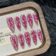 【2026】Colorful Full Diamond Nail Kit Shiny Multi-Color Diamonds & DIY Art Kits