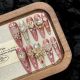 【A1-Luxury Series】Stunning Beauty Nail Art DIY Elegant Patterns & Shiny Luxury Accessories