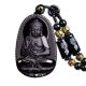 【XXX】White Lotus Patron Saint Pendant