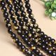 【XXX】Black 12 Zodiac Loose Beads