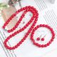 【XXX】Red Agate Three-Piece Set