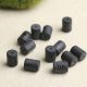 【XXX】12 Constellation Barrel Beads