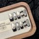 【323】Moonlight Rhapsody Nail Art Kit Shiny Moon Decor & DIY Glow Accessories