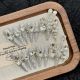 【A5-Luxury Series】Luxury Big Butterfly Nail Art DIY Big Butterfly & Shiny Premium Accessories
