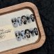 【161】Sea Salt Bear Nail Art DIY Bear Patterns & Shiny Salty-Sweet Accessories