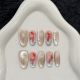 【483】Lucky Koi Nail Kit DIY Koi Patterns & Shiny Lucky Accessories