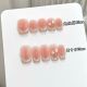 【153-155】Moist Tulip Nail Art DIY Tulip Patterns & Shiny Fresh Accessories