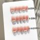 【10-39-5】Spring Bow Nail Kit DIY Bow Patterns & Shiny Fresh Accessories
