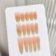 【265-267-274】Guava Soda Nail Art DIY Guava Patterns & Shiny Fizzy Accessories