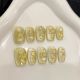 【1249】Crystal Chips Nail Art DIY Shiny Crystals & Sparkle Chip Accessories
