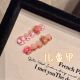 【C60】Kids' Nails DIY Cute Characters & Shiny Child-Friendly Accessories