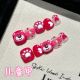 【C80】Kids' Nails DIY Fun Characters & Shiny Child-Friendly Art Kits