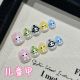 【C81】Kids' Nails DIY Fun Patterns & Shiny Child-Safe Accessories