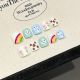 【C102】Kids' Nails DIY Colorful Patterns & Shiny Child-Safe Art Kits