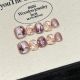 【C103】Kids' Nails DIY Cute Stickers & Shiny Safe Accessories for Kids