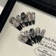 【227-239】French Luxury Nail Kit Shiny Elegant Decor & DIY Premium Accessories