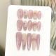 【459-476-498】Flowers Along the Way Nail Art DIY Floral Decor & Shiny Bloom Accessories