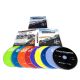 US Edition | Fast & Furious 1-8 | 9 Discs | Action/Adventure | 2001-2017 | 306g