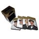 US Edition | Agatha Christie's Poirot Complete Cases | 33 Discs | Mystery/Drama | 1989-2013 | 1301g