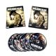 UK Edition | The Walking Dead S9 | 6 Discs | Horror/Drama | 2018-2019 | 205g (1.4mm Black Case)