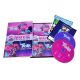 US Edition | Trolls 1-2 Collection | 2 Discs | Animation/Musical | 2016-2020 | 120g