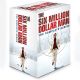 US Edition | THE SIX MILLION DOLLAR MAN Complete | 33 Discs | Sci-Fi/Action | 1974-1978 | 1105g