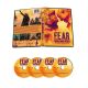 Web Edition | Fear the Walking Dead S7 | 4 Discs | Horror/Drama | 2021-2022 | 135g
