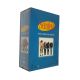 Lightened Edition | Seinfeld S1-9 | 33 Discs | Comedy | 1989-1998 | 900g