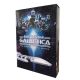 US Edition | Battlestar Galactica | 10 Discs | Sci-Fi | 323g