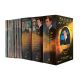 Original Edition | Murdoch Mysteries S1-16 + 3 Movies | 76 Discs | Mystery/Drama | 2008-2023 | 2850g