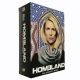 Lightened Edition | Homeland S1-8 | 31 Discs | Thriller | 2011-2020 | 880g