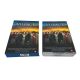 Light Version | 2 Broke Girls S1-6 | 17 Discs | Comedy | 2011-2017 | 554g