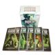 US Edition | Hulk Complete Series | 20 Discs | Sci-Fi/Action | 1977-1982 | 721g  