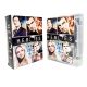 US Edition | Heroes S1-4 Complete | 21 Discs | Sci-Fi/Superhero | 2006-2010 | 550g  