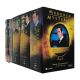 US Edition | Murdoch Mysteries S1-16 + 3 Movies | 76 Discs | Mystery/Drama | 2008-2023 | 2800g  
