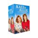 Special Price US Edition | Kate & Allie Complete Series | 16 Discs | Comedy | 1984-1989 | 680g  