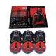 Web Edition | Daredevil S1-3 | 9 Discs | Superhero/Drama | 2015-2018 | 274g  