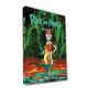 Web Edition | Rick and Morty S7 | 2 Discs | Animation/Sci-Fi | 2023 | 98g  