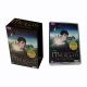 Light Version - Merlin The Complete Series (24 Discs, DVD) 633g