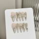 903 Yi Meng handmade removable nail patch for wearing nail art