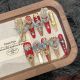 2700 Fengguan Xia Pei handmade wear nail removable nail patch