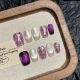 2726 Xingdai Qingcold handmade removable nail patch for wearing nail art