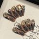 2697 Shen Gongbao handmade removable nail patch for wearing nail art