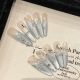 2655 Hanama sets handmade removable nail patch for wearing nail art