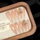 2624 Xinghe Yunzhou handmade removable nail patch for wearing nail art