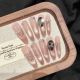 2626 One hundred million Stars hands to make wearable nail removable nail patch