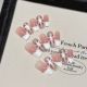 2636 2638 2640 Summer night fireworks handmade wearable nail removable nail patch