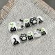 C111 Children's nail handmade removable nail patch for wearing nail art