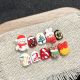 C120 Children's nail handmade removable nail patch for wearing nail art