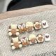 C121 Children's nail handmade removable nail patch for wearing nail art